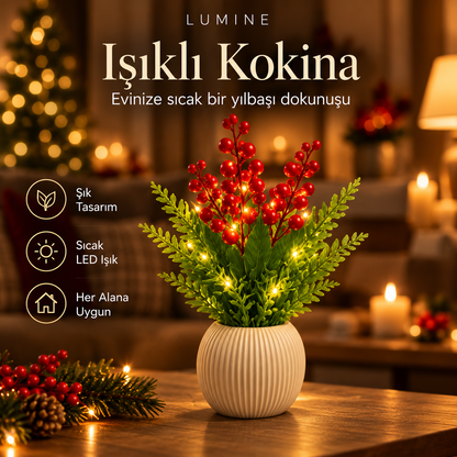 Lumine Işıklı Kokina